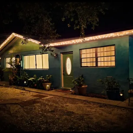 Riverside Cottage In The City Woods Fort Myers Exterior photo