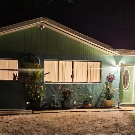 Riverside Cottage In The City Woods Fort Myers Exterior photo